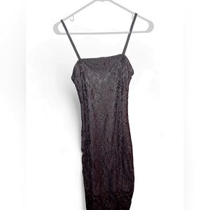 Women's Lace Dress